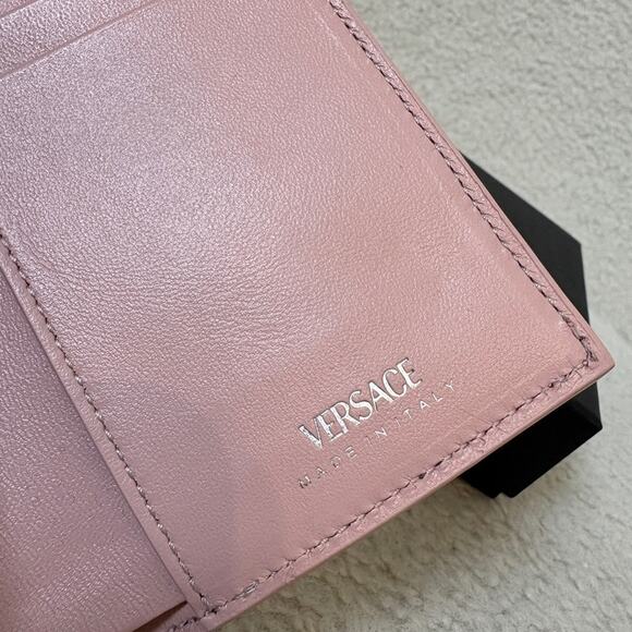 Versace Medusa '95 Tri-Fold Wallet - Picture 6 of 6